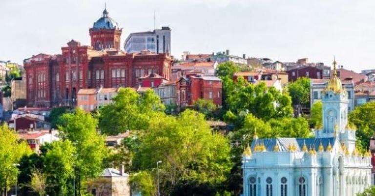 Antonina Istanbul Culture Tours: 25% off