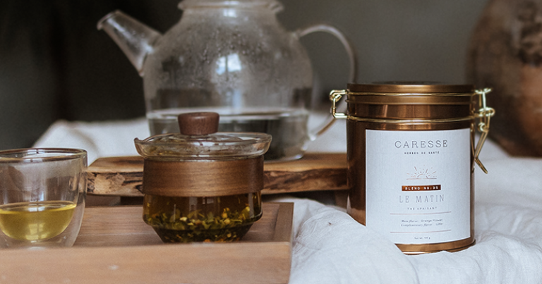 Caresse Tea