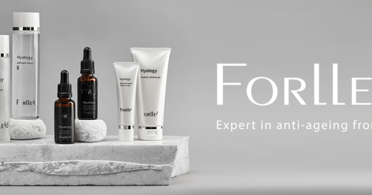 Forlle’d – Japanese care with scientific precision