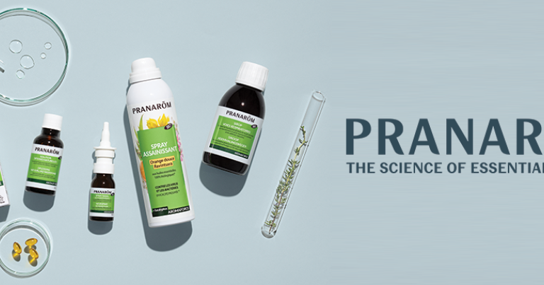 Pranarom – Where nature meets medicine.