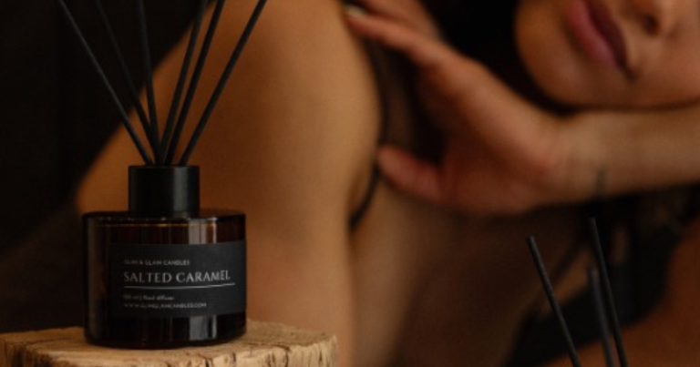 Glim & Glam – When fragrance becomes an experience