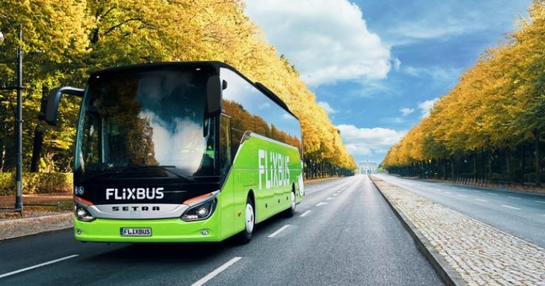 10% discount on journeys with FlixBus