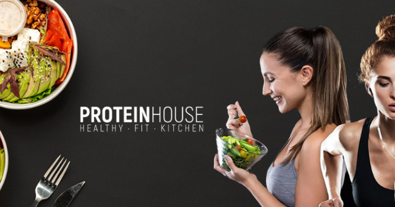 Protein House – Където вкусът среща здравето