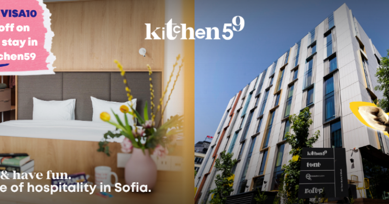 Kitchen59 – the real place for the modern business & leisure traveller